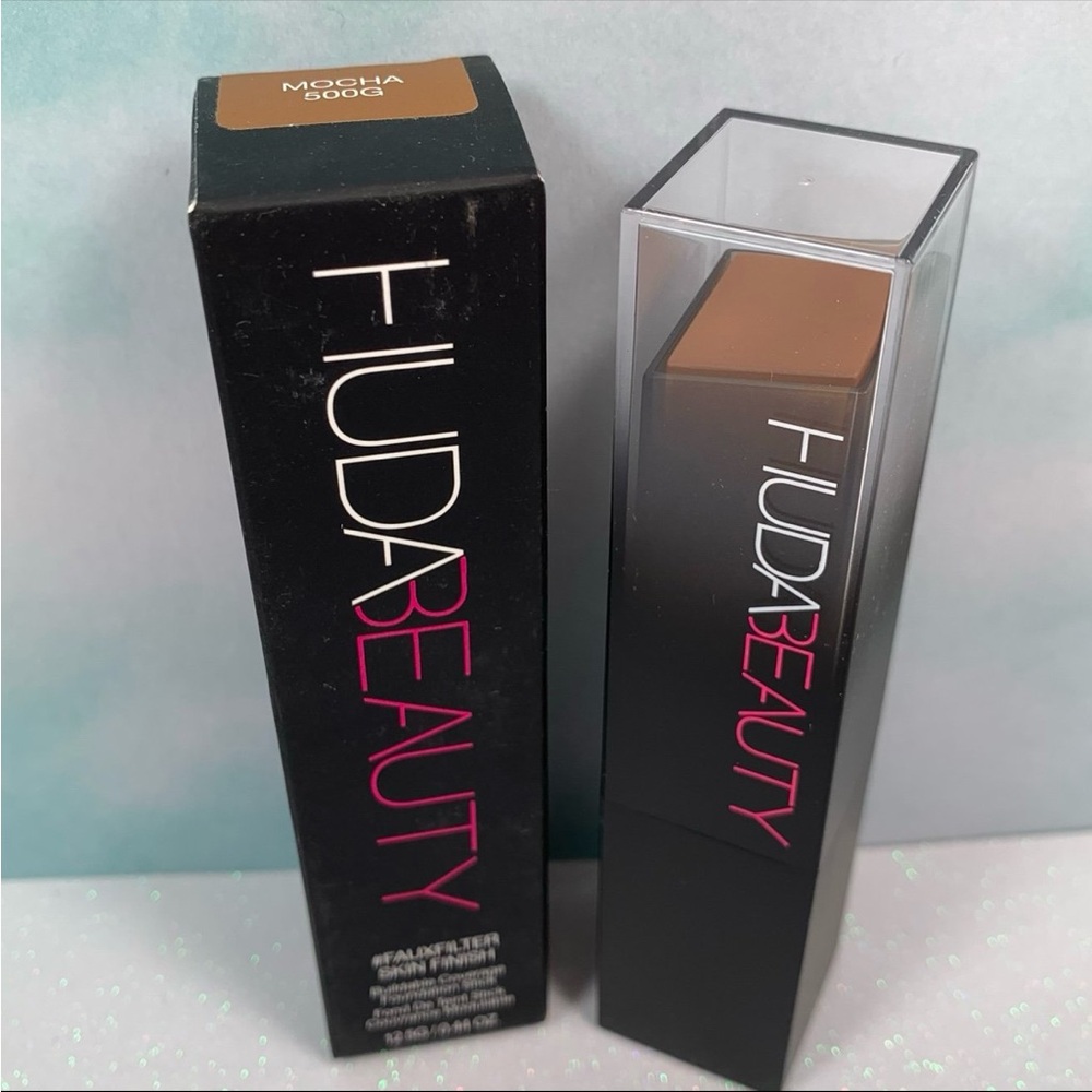 Huda Beauty Foundation Stick Mocha 500G BNIB